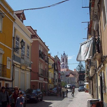 Perola Do Ar - Estudio No Coracao De Сетубал Экстерьер фото